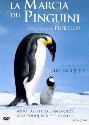 La marcia dei pinguini (2005) (Special Edition, 2 DVDs)