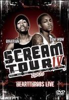 Various Artists - Scream Tour 4 - Heartthrobs live