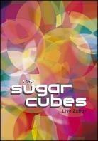 Sugarcubes - Live Zabor