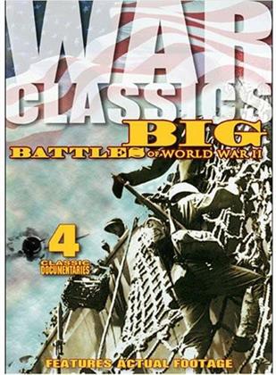 War Classics 11 - Big Battles Of World War Ii (Versione Rimasterizzata)