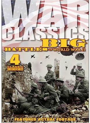 War classics 12 - Big battles of world war 2