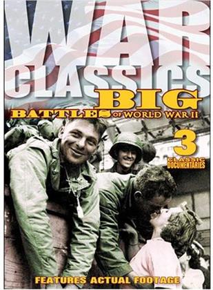 War Classics 14 - Big Battles Of World War Ii (Versione Rimasterizzata)