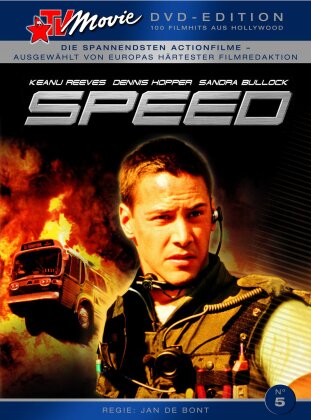 Speed (1994) (TV Movie Edition)