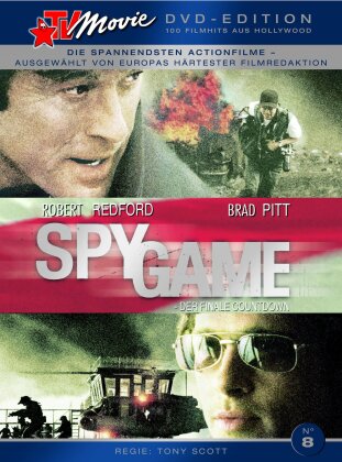 Spy Game (2001) (TV Movie Edition)