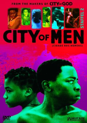 City of men - Staffel 2