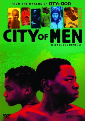 City of men - Staffel 3
