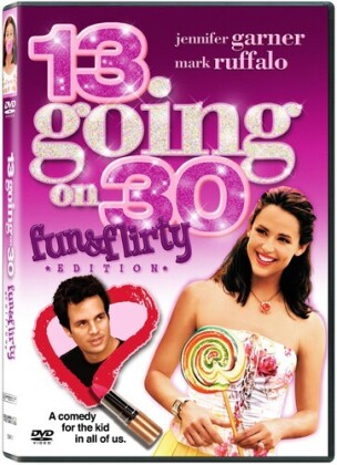 13 going on 30 (2004) (Fun & Flirty Edition)