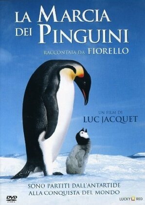 La marcia dei pinguini - (Disco Singolo) (2005)