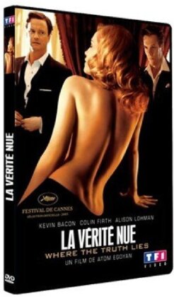 La vérité nue - Where the truth lies (2005) (2005)