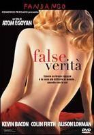 False verità - Where the truth lies (2005) (2005)