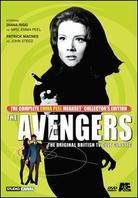 The Avengers - The complete Emma Peel Megaset (Collector's Edition, 17 DVD)