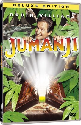 Jumanji (1995) (Deluxe Edition)