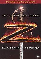 Zorro 1 & 2 - La maschera di Zorro / The legend of Zorro (2 DVDs)