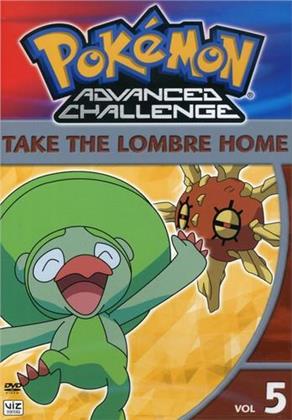 Pokemon 5 - Advanced challenge