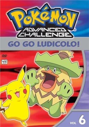 Pokemon 6 - Advanced challenge