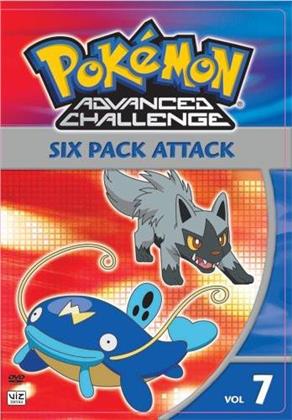 Pokemon 7 - Advanced Challenge
