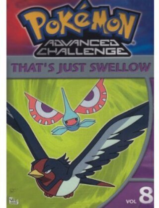 Pokemon 8 - Advanced challenge