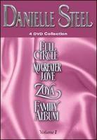 Danielle Steel 1 (4 DVDs)