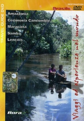 Viaggi Ed Esperienze Nel Mondo - Brasile (Travel Guide DVD)