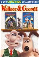 Wallace & Gromit - Cracking Collector's Set (2 DVDs)