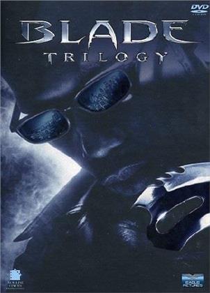 Blade Trilogy (Box, 5 DVDs)
