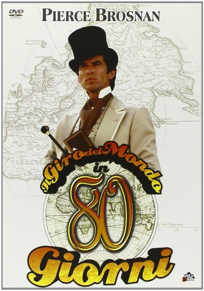 Il giro del mondo in 80 giorni - Miniserie (1989) (2 DVDs)
