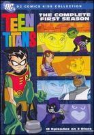 Teen Titans - Season 1 (2 DVDs)