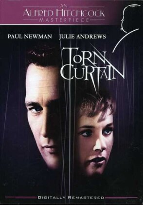 Torn Curtain (1966) (Remastered)