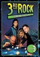 3rd rock from the sun - Season 3 (4 DVDs)