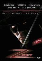Z-Set - (Die Maske des Zorro / Die Legende des Zorro)