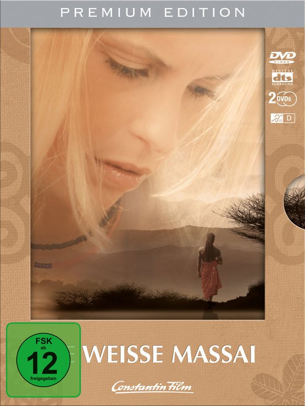Die weisse Massai (2005) (Premium Edition)