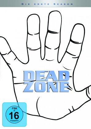 The Dead Zone - Staffel 1 (4 DVDs)