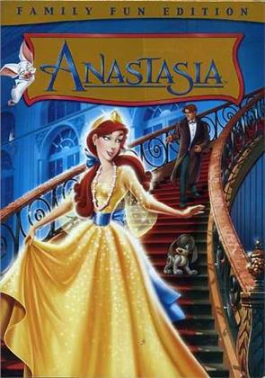 Anastasia (1997) (2 DVDs)