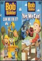 Bob the builder - Can we fix it? / Yes we can! (2 DVDs)