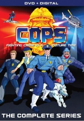 C.O.P.S. - The Complete Series (5 DVDs)