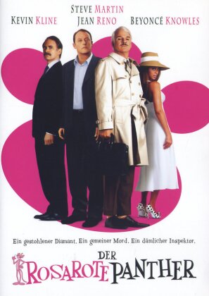 Der Rosarote Panther - The Pink Panther (2006) (2006)