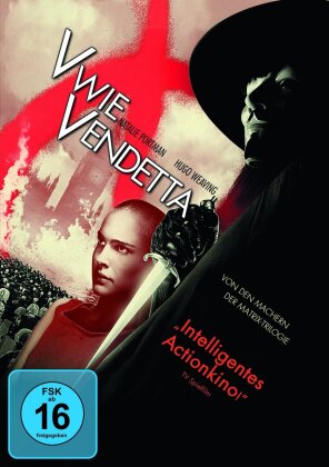V wie Vendetta (2005)