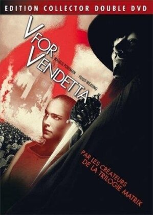 V pour Vendetta (2005) (Special Edition, 2 DVDs)