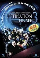 Destination finale 3 (2006) (Collector's Edition, 2 DVDs)