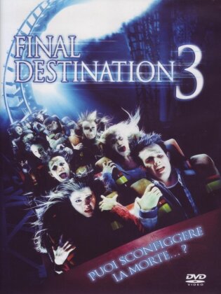 Final destination 3 (2006) (2 DVDs)