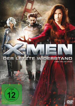 X-Men 3 - Der letzte Widerstand (2006)