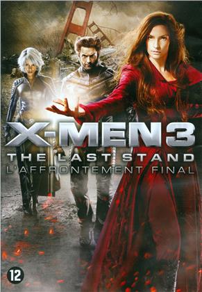 X-Men 3 - The last stand - L'affrontement final (2006)