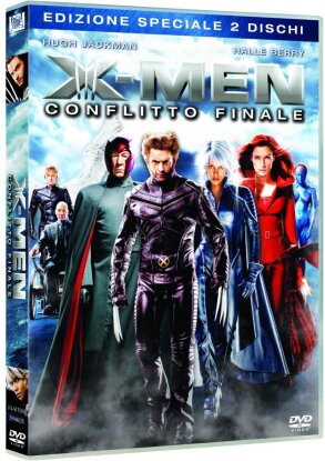 X-Men 3 - Conflitto finale (2006) (Special Edition, 2 DVDs)