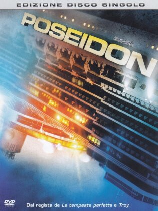 Poseidon - (Disco Singolo) (2006)