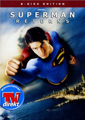 Superman returns (2006) (2 DVDs)