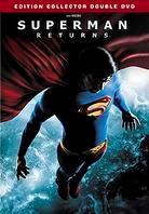 Superman returns (2006) (Collector's Edition, 2 DVDs)