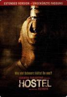 Hostel - (Erstauslieferung: Extended Version Steelbook) (2005)