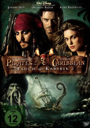 Pirates of the Caribbean 2 - Fluch der Karibik 2 (2006)