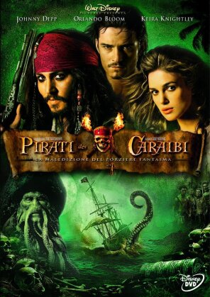Pirati dei Caraibi 2 - La maledizione del forziere fantasma (2006)