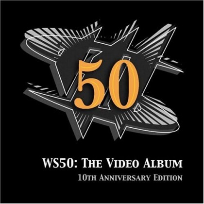 Ws50 - The video album: 10th (Anniversary Edition)